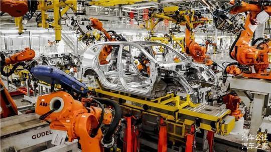 汽车架构战争 技术开发引领行业变革