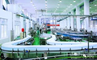 娃哈哈全数字化智能工厂 高新科技驱动食品安全新标杆