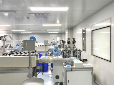 百万口罩援疫线，湖南上工坊技术赋能护航健康防线